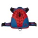Arnés mini mochila perros Spiderman