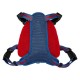 Arnés mini mochila perros Spiderman