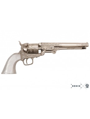 Réplique de Collection Revolver Colt Navy 1851 Denix