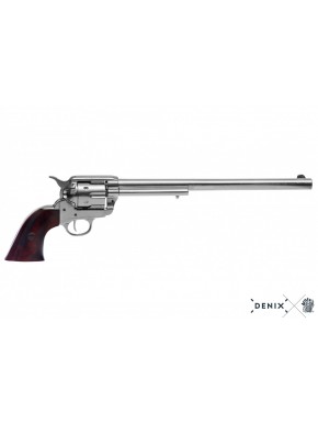 Réplique Réaliste Revolver Cal .45 Peacemaker 12" USA 1873
