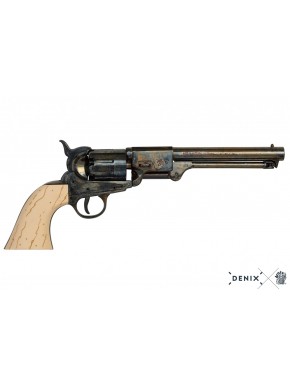 Revólver Confederado, USA 1860