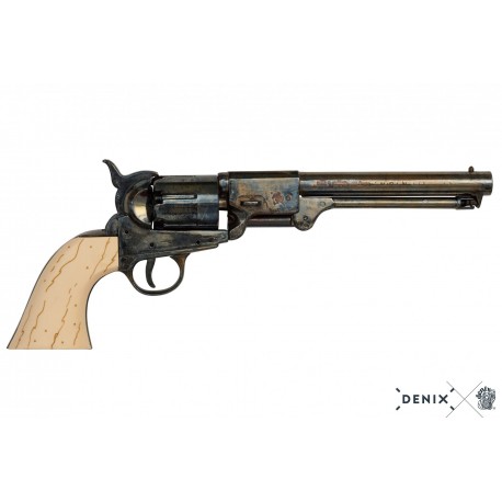 Revólver Confederado, USA 1860