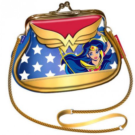 Bag child Wonder Woman