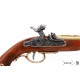 Pistola de percusión, Brescia (Italia) 1825