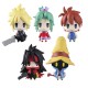 Mini figures Surprise Final Fantasy Trading Arts Vol. 2