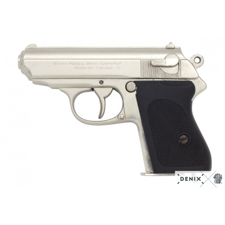 Pistola semiautomática, Alemania 1931 (WW II)