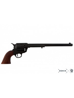 Revólver Peacemaker Cal.45 12" Réplica Colt 1873 por Denix