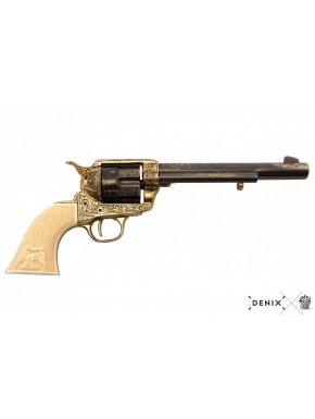 Revólver Cal.45 de caballería, USA 1873