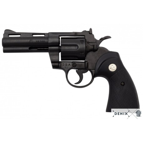 1955 Colt Python 4" Revolver Replica by Denix