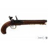 19th Century Kentucky Pistol Replica by Denix, 39 cm