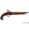 18th Century German Flintlock Pistol Replica