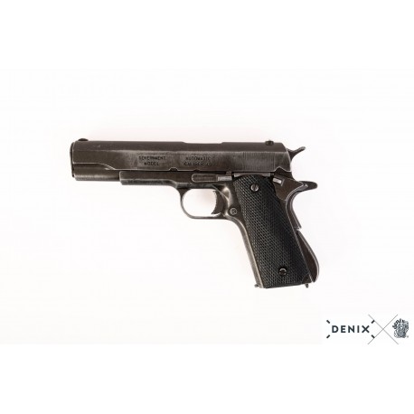 Pistola automatica .45 M1911A1, USA 1911 (1ª y 2ª GM)