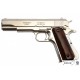 Pistola automatica .45 M1911A1, USA 1911 (1ª y 2ª GM)