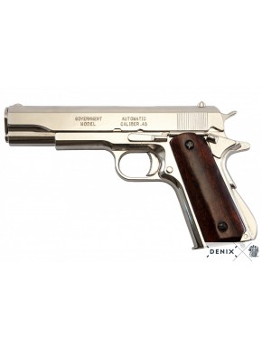 Pistola automatica .45 M1911A1, USA 1911 (1ª y 2ª GM)