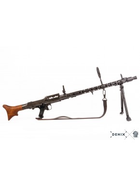 Ametralladora MG 34, Alemania 1934 (2ªGM)