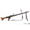 Replica MG 34 Machine Gun Germany 1934 Denix Metal and Wood