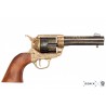Revolver Cal.45 Peacemaker 4.75" USA 1873 Replica