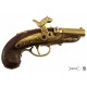 Pistola Deringer Filadelfia de percusión, USA 1862