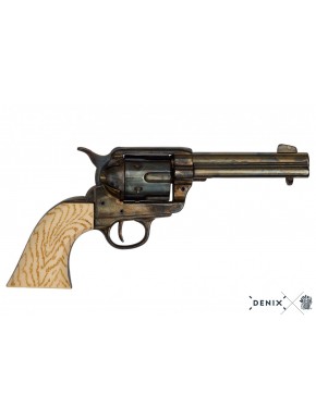 Revólver Cal.45 Peacemaker 4,75" Réplica USA 1873 da Denix