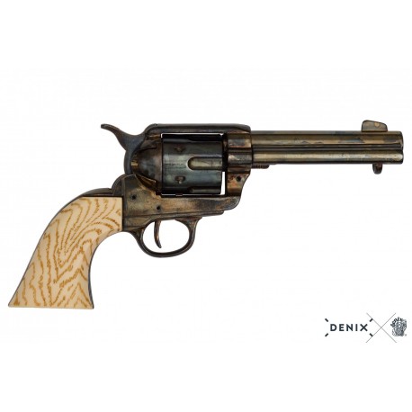 Revólver Cal.45 Peacemaker 4,75" Réplica USA 1873 da Denix
