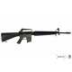 Fusil de asalto M16A1, USA 1967