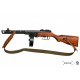 Subfusil PPSh-41, Unión Soviética 1941 (WW II)