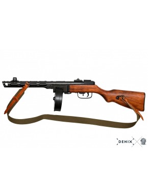 Subfusil PPSh-41, Unión Soviética 1941 (WW II)
