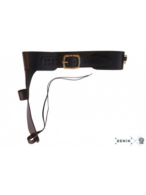 Canana de piel para rifle Mare's Leg