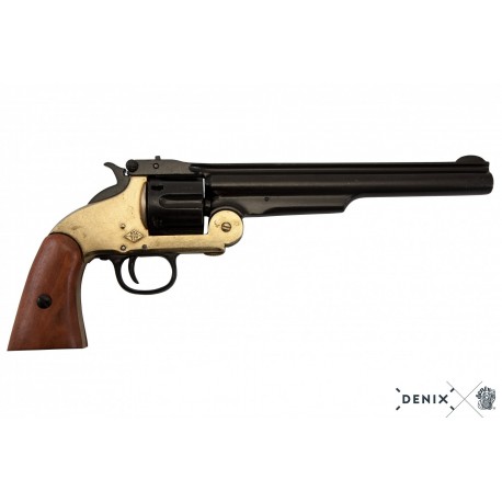 Revólver Cal.45 Schofield, USA 1875