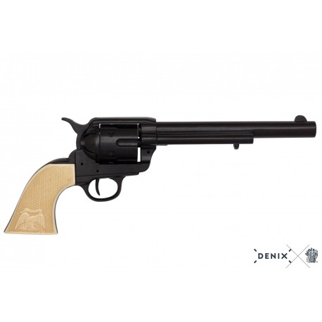Revólver Cal.45 Peacemaker 7½" Réplica 1873 de Denix
