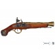 Pistola de chispa, Inglaterra S.XVIII