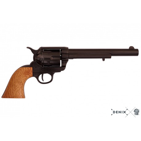 Revólver Cal.45 Peacemaker 1873 Reproducción