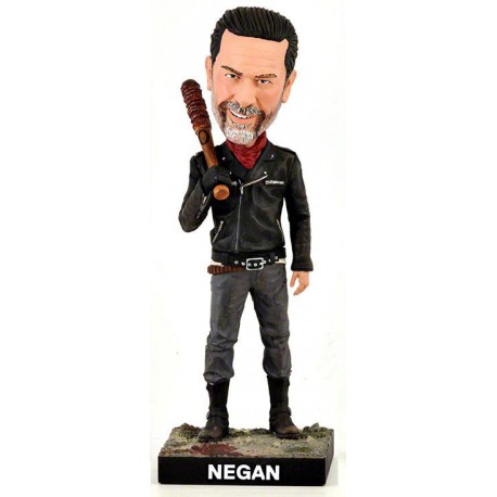 Figure Denying Walking Dead