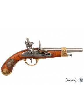 Pistola de Napoleón, Francia 1806