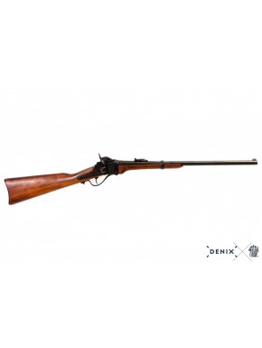 Carabina militar Sharps, USA 1859
