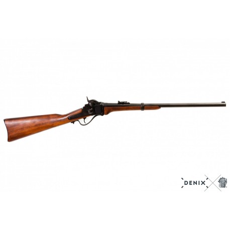 Carabina militar Sharps, USA 1859