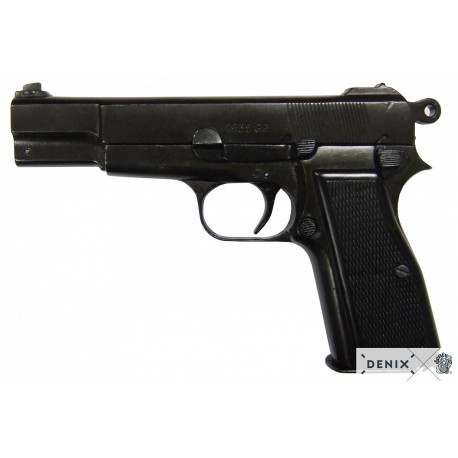 Pistola HP o GP35, Bélgica 1935