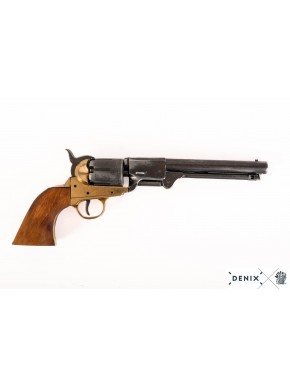 REVÓLVER CONFEDERADO, USA 1860