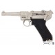 Pistola Parabellum Luger P08, Alemania 1898
