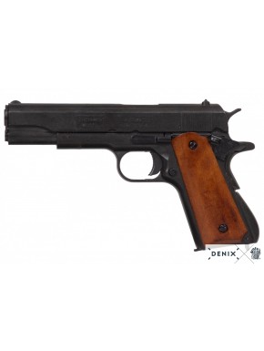 Pistola automatica .45 M1911A1, USA 1911 (1ª y 2ª GM)
