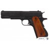 Réplique Pistolet M1911A1 USA .45 en Métal et Bois