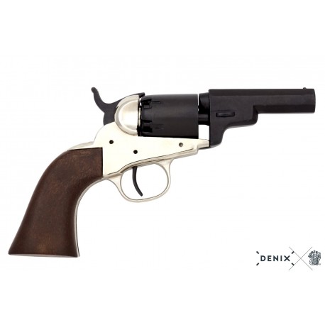 Revolver Wells Fargo, USA 1849