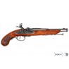 Pistola de percusión, Francia 1832