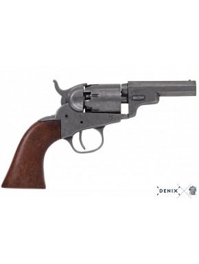 Revolver Wells Fargo, USA 1849