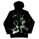 Sudadera con capucha Pesadilla antes de Navidad