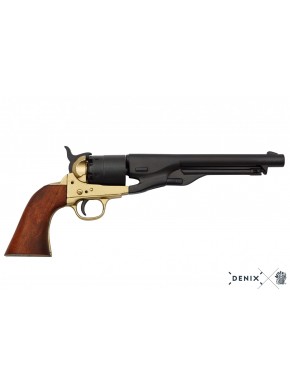 Revolver Army de la Guerre de Sécession, USA 1860 - Réplique Colt