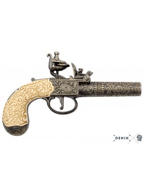 Pistola de bolsillo, Londres 1795