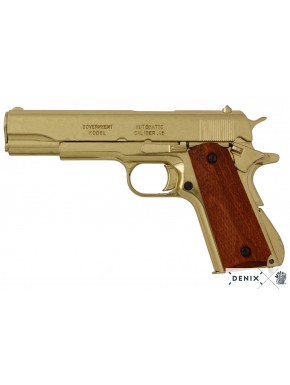 Pistola automatica .45 M1911A1, USA 1911 (1ª y 2ª GM)