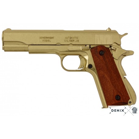 Pistola automatica .45 M1911A1, USA 1911 (1ª y 2ª GM)