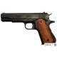 M1911A1 .45 Pistol Replica, USA 1911, Metal and Wood